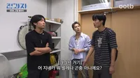 Kai EXO dan Ten WayV Nyobain Makan Jangkrik Kering, Beranikan Diri Meski Aslinya Geli