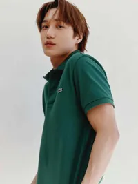 Kai EXO Jadi Brand Ambassador Lacoste, Ganteng di Photoshoot Terbaru