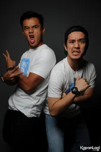 'Kakak - Adik', Dion Wiyoko & Morgan Oey Terlibat Cinta Segitiga