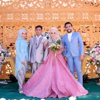 Kakak Kandung Fildan Rahayu, Intip Potret Pernikahan Selpi Bintang Pantura 4 yang Digelar di Morowali
