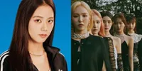 Kalau Nggak di Agensi Sekarang, Para Idol Ini Bisa Debut di Grup Lain: Jisoo BLACKPINK ke Red Velvet - Jin BTS dengan EXO