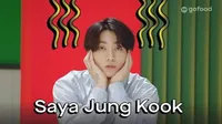 [KALEIDOSKOP 2022] RM Padang dan Suga Tahu, BTS & Gojek Terpilih Jadi Memorable Idol x Brand Collab 2022 Versi Kapanlagi.com