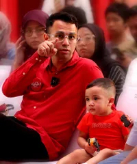 KALEIDOSKOP 2023 - Rayyanza Malik Ahmad 'Cipung' Berhasil Jadi Pemenang Anak Artis Paling Bersinar