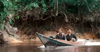 KALEIDOSKOP 2023 PETUALANGAN SHERINA 2 & BUDI PEKERTI Bersaing Ketat Jadi Film Pilihan Pembaca Kapanlagi 