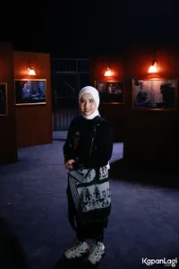 KALEIDOSKOP 2023: Putri Ariani Jadi Pemenang di Breakthrough Celeb Versi KapanLagi - Berhasil Ungguli Vidi Aldiano dan Aldi Taher