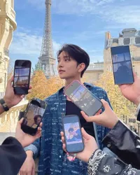 Kamu Cewek Aquarius? Cek Kecocokanmu dengan Joshua SEVENTEEN yang Berzodiak Capricorn