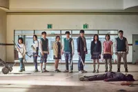 Kamu Suka Film Horror? Yuk Simak 7 Potret Drakor 'ALL OF US ARE DEAD'