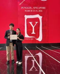 Karan Anak Sulung Bunga Zainal Raih 'Best Delegate UNICEF', Bikin Bangga