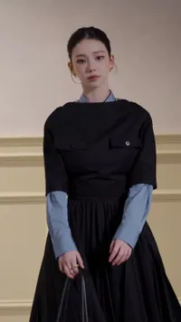 Karina aespa Tampil Menawan di Prada Fall/Winter 2026 Menswear