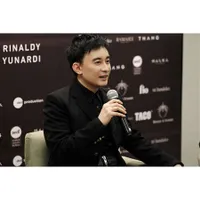 Karya Keren Rinaldy Yunardi, Dipakai Katy Perry - Nicki Minaj