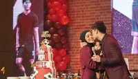 Kasus KDRT, Doa Lesti Kejora di Ultah Rizky Billar Kembali Jadi Sorotan: Berharap Bisa Sama-Sama Berjuang Untuk Kebahagiaan