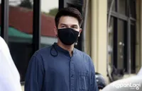 Kasus Vape Jonathan Frizzy Berujung Penahanan, Kuasa Hukum Sebut Kesehatan Ijonk Belum Stabil