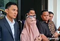 Kata Polisi Soal Kemungkinan Inara Rusli & Insanul Fahmi Jadi Tersangka