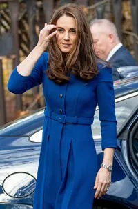 Kate Middleton & Pangeran William Masak di Penampungan Tunawisma