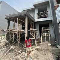 Kaya dan Sukses di Usia 22 Tahun, Intip 8 Potret Rumah Permesta Dhyaz yang Lagi Dibangun & Bakal Jadi 3 Bulan Lagi