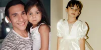 Kayak Anak Vino G Bastian Beneran, 8 Potret Graciella Abigail Aktris Cilik di 'MIRACLE IN CELL NO 7' - Dekat Sama Jefri Nichol