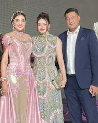 Kayak Boneka, 8 Potret Nurah Syahfirah Tampil Bak Peri di Ultah Ashanty - Teuku Rafly Bucin Abis