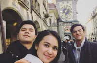 Ke Eropa Bareng 3 Aktor, Michelle Ziudith Syuting Sekuel 'LLS'?