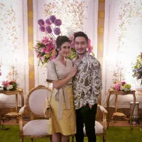 Ke Kondangan Bareng, Syahnaz Sadiqah - Jeje Diminta Cepat Nikah