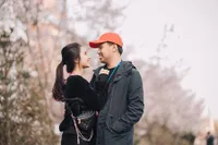 Ke Korea, Joshua - Clairine Clay Makin Harmonis & Sweet Abis!