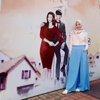 Ke Korea, Natasha Rizki Pertama Kalinya Ultah Jauh Dari Desta