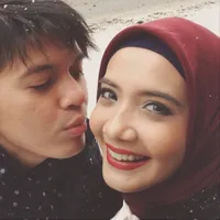 Ke New York, Zaskia Sungkar - Irwansyah Mesranya Bikin Iri!