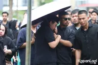 Keanu Agl Kenang Rencana Liburan yang Gagal dengan Mendiang Lula Lahfah