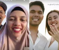 Kebersamaan Aaliyah Massaid dan Gen Halilintar yang Seru Banget, Sempat Disebut Netizen Menantu Kesayangan