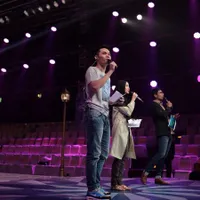 Kebersamaan Ben Kasyafani & Laudya Bella, Pasangan Impian Publik