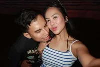 Kebersamaan Okin Mantan Suami Rachel Vennya dengan Pacar Barunya