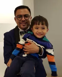 Kebersamaan Verlita Evelyn Bersama Anak Bungsu, Hangat dan Sweet!