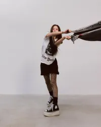 Kece Abis! Berikut Potret BoA Dengan Gaya Punk Rock Dalam Teaser 'FORGIVE ME'