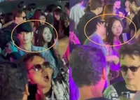 Kedapatan Datang ke Acara yang Sama, 10 Potret Lim Nayoung yang Dirumorkan Pacaran dengan Kim Soo Hyun - Sudah Dibantah Agensi