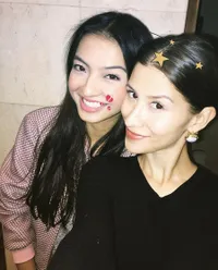 Kedekatan Raline Shah - Millane Fernandez, Digosipkan Pacaran