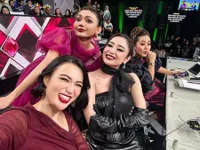 Kedekatan Soimah Bareng Juri D'Academy 7, Kompak Selalu Tampil Elegan  
