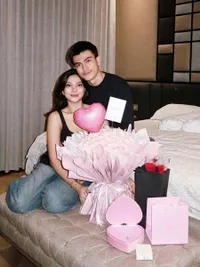 Kedekatan Suami Hanum Mega Dengan Anaknya, Tak Cuma Berperan Sebagai Ayah