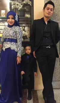Keefe Bazli, Anak Ferry Ardiansyah Yang Super Ganteng dan Modis