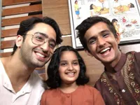 Kegiatan Shaheer Sheikh di Jakarta, Syuting Sinetron - Jumpa Fans