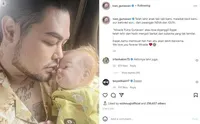Kehadirannya Bikin Heboh, 8 Potret Miracle Putra 'Anak' Ivan Gunawan - Netizen: Mamanya Bule Ya?