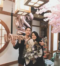 Keharmonisan Maudy Ayunda & Pacar, Cover Lagu - Olahraga Bareng