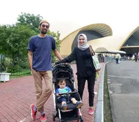 Kehidupan Kaditha Ayu - Dallas Pratama, Bahagia di Tengah Cobaan