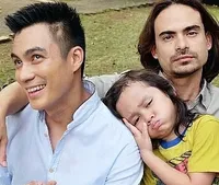 Kehilangan Sosok Sahabat, Intip 7 Potret Lawas Baim Wong Bersama Mendiang Ashraf Sinclair