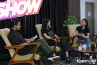 Keisya Levronka & Ummy Quary Ungkap Premis Film 'TUMBAL: PAMALI', dari Petualangan hingga Persahabatan