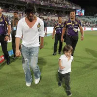 Kejar-Kejaran - Gendong Manja, AbRam & SRK Sama-Sama Nggemesin