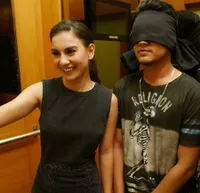 Kejutan Manis Irish Bella di Ulang Tahun Giorgino Abraham