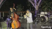 Kejutan Tompi di Jazz Gunung Ijen 2019, Jadi Fotografer Dadakan di Panggung