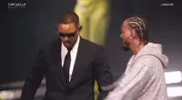 Kejutkan Penonton Coachella, Intip Potret Will Smith Tampil ala Men In Black