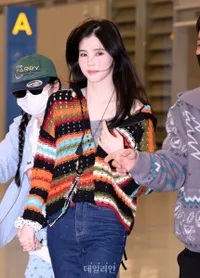 Kekasih Balik Korea Duluan, 8 Potret Ceria Han So Hee Usai Tiba dari Liburan Bareng Ryu Jun Yeol di Hawaii