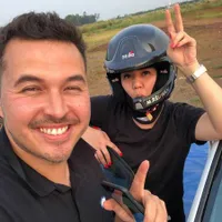 Kekompakan Rifat Sungkar & Sissy Prescillia, Hobi Balap Rally!