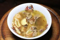 Kelezatan Menu Hidangan Resepsi Pernikahan Kahiyang - Bobby